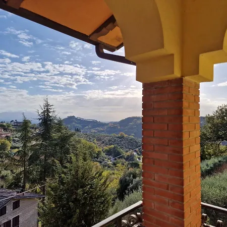 Habitat - Casa Vacanze Perugia Esterno foto