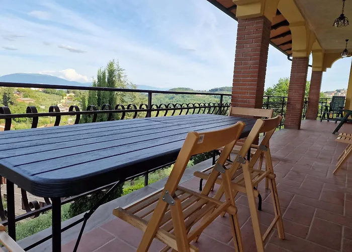 Habitat - Casa Vacanze Perugia
